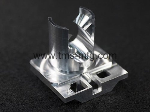 CNC machining part