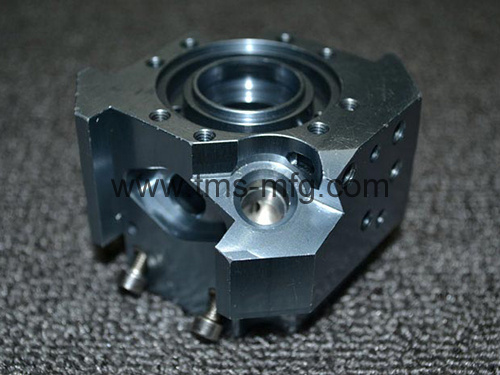 CNC machining part