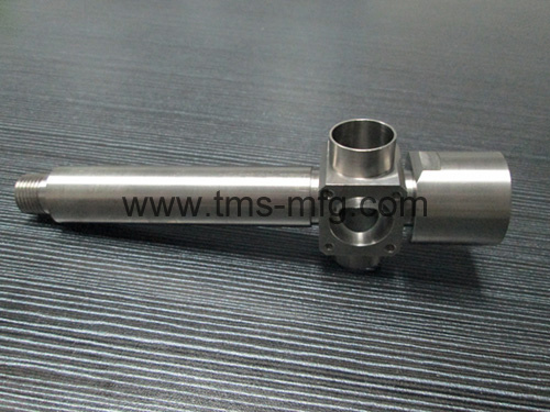 CNC machining part