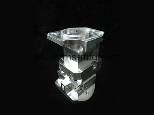 CNC machining part