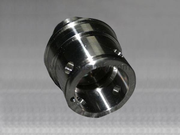 nickel alloy part