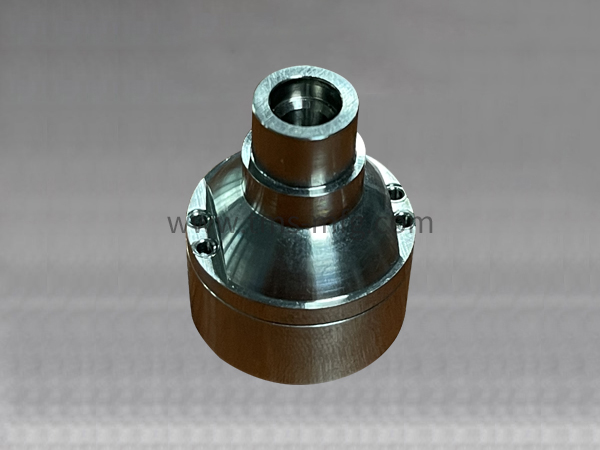 Ti alloy part